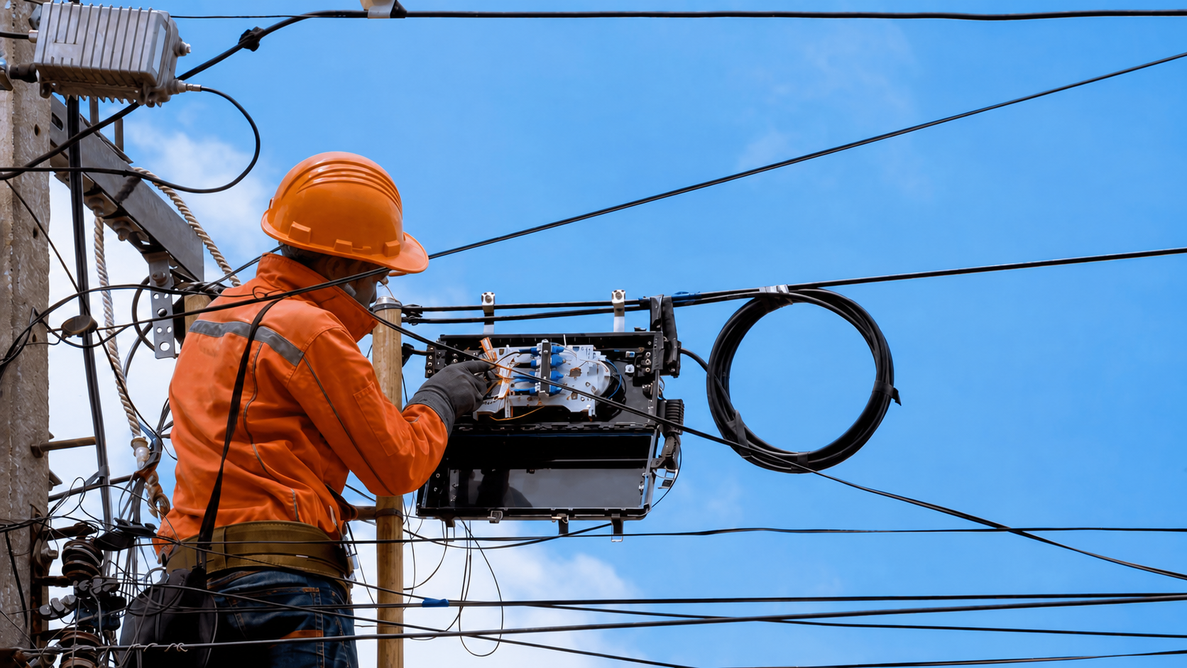 CS4 – Certification de Spécialisation niveau 4 TECHNICIEN EN RESEAUX ELECTRIQUES