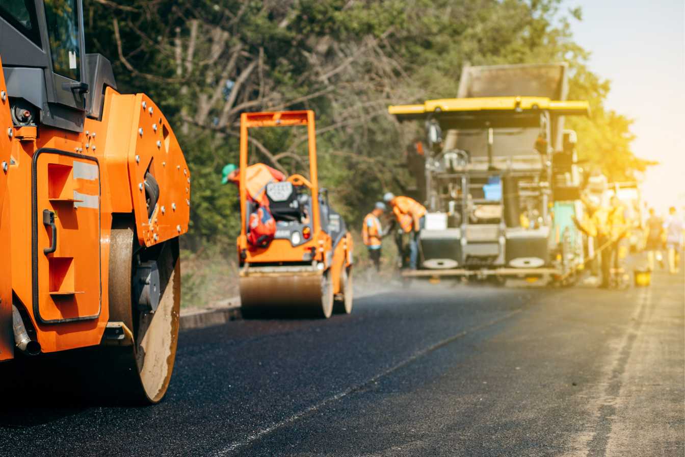 CAP CONSTRUCTEUR DE ROUTES ET AMENAGEMENTS URBAINS