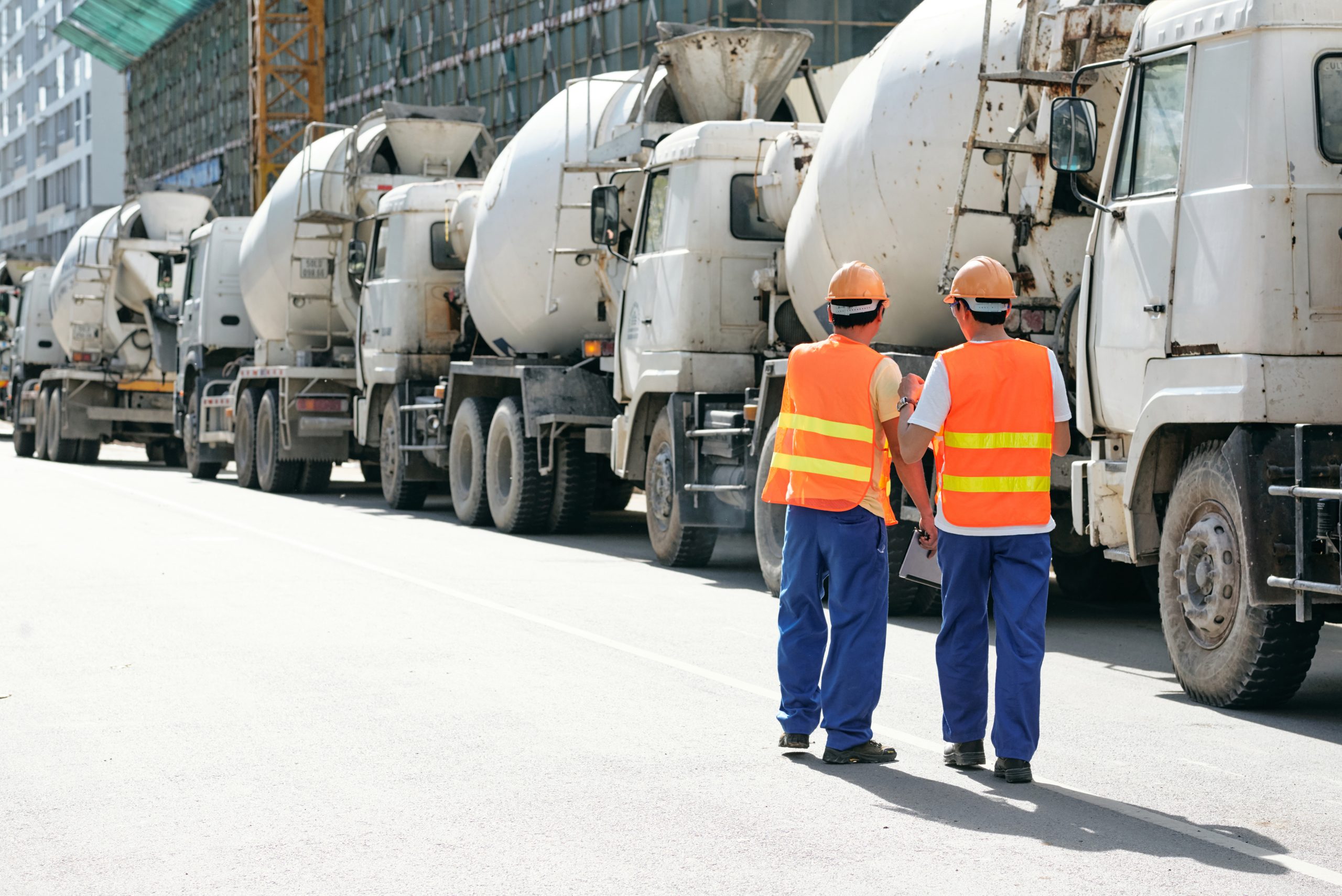 CAP CONDUCTEUR ROUTIER MARCHANDISES
