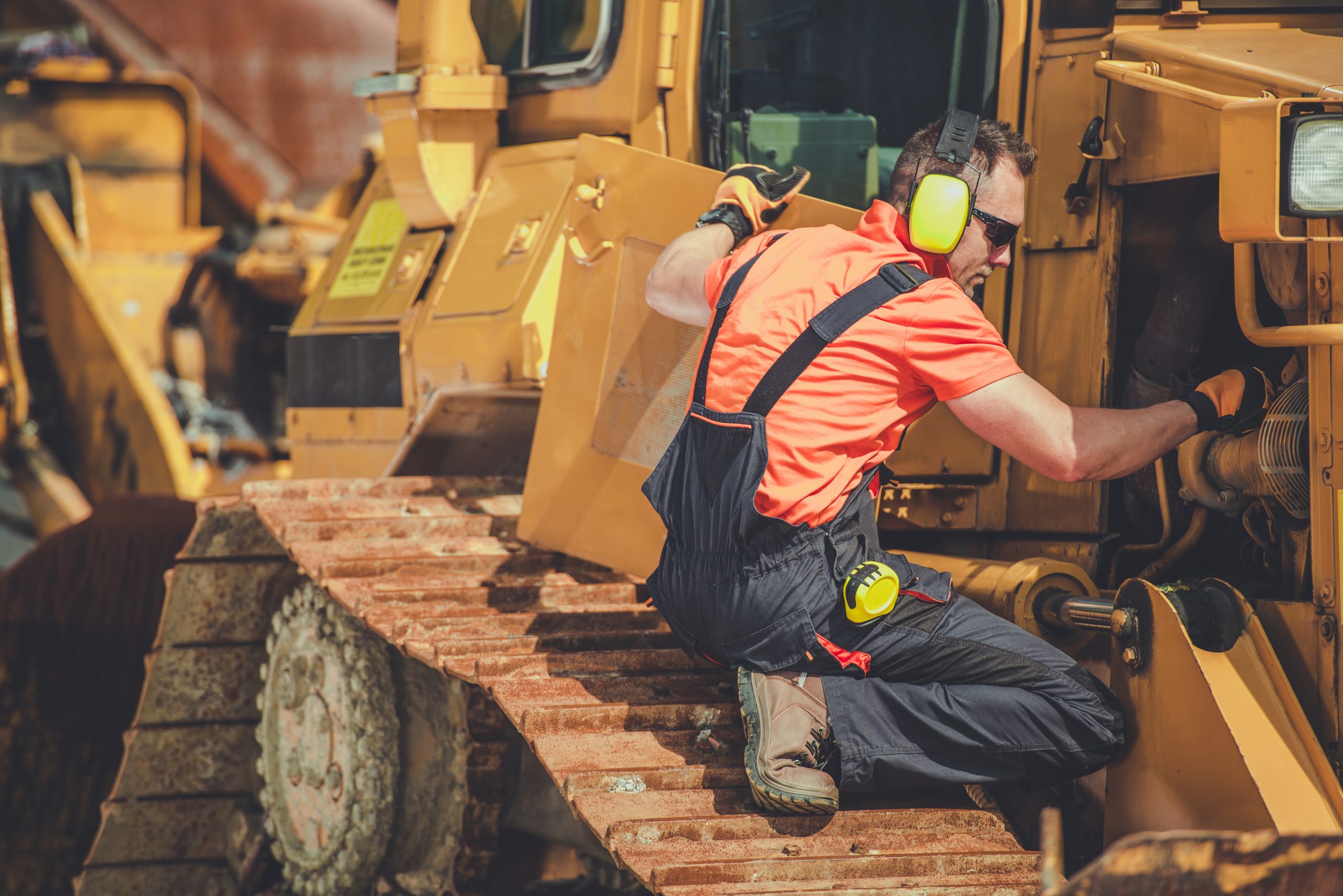 BAC PRO MAINTENANCE DES MATERIELS DE CONSTRUCTION ET DE MANUTENTION