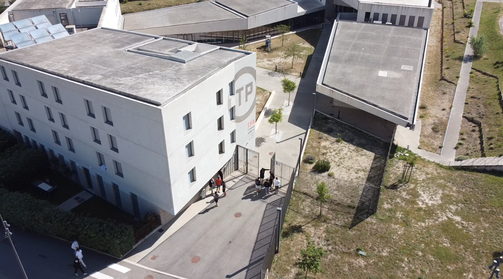 Espace apprentissage