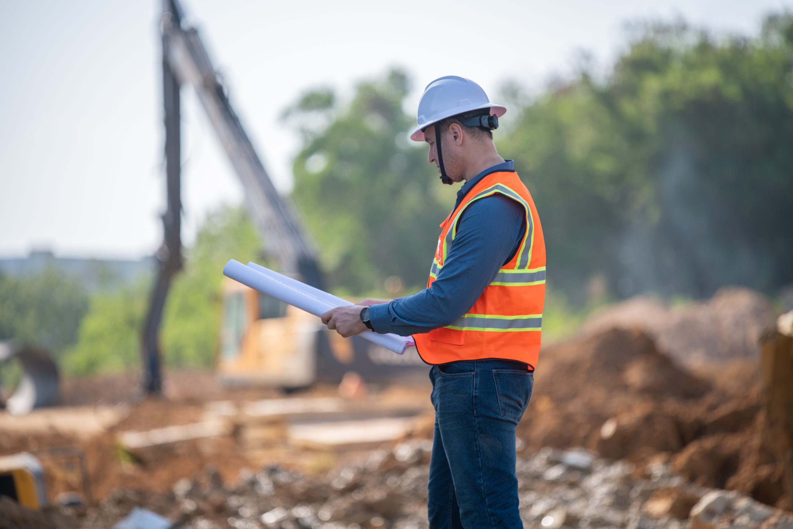 TITRE PRO Niveau 5 Chef de chantier