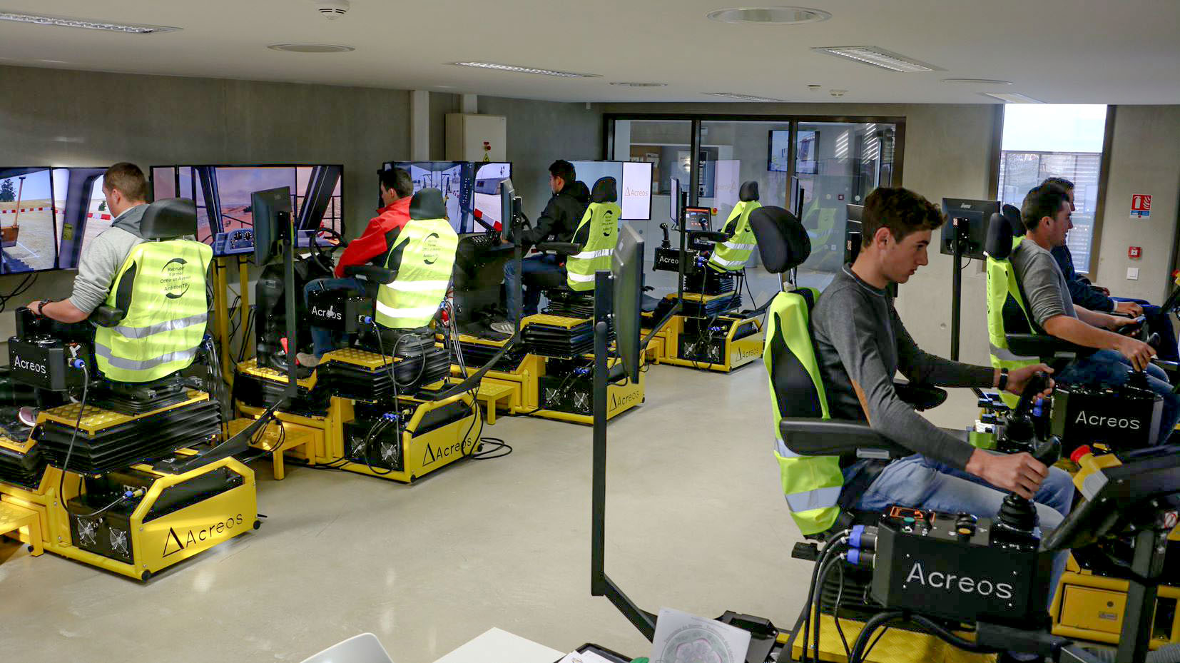LES FORMATIONS EN ALTERNANCE