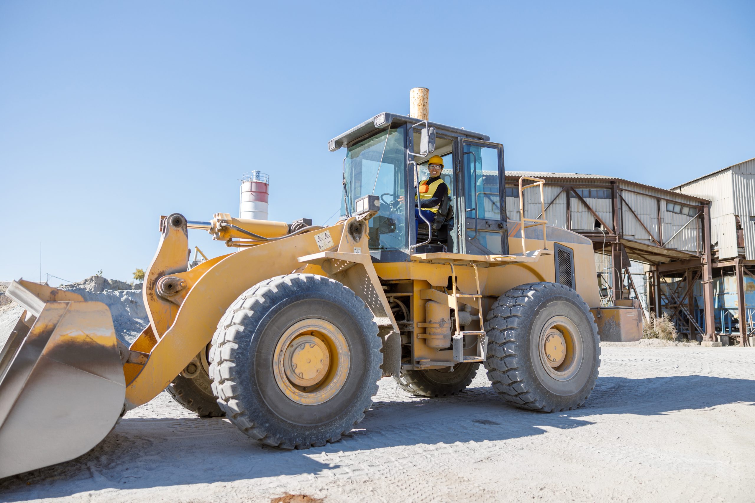 TITRE PRO Niveau 3 Conducteur d&rsquo;Engins – Grand terrassement
